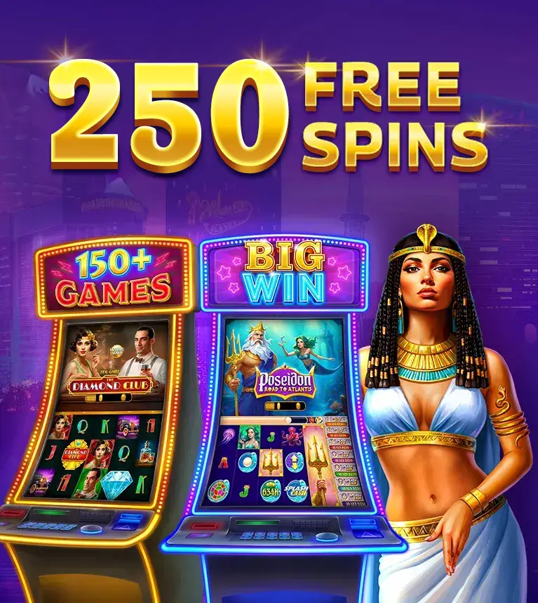 Gambino Slots free slots bonus banner for mobile