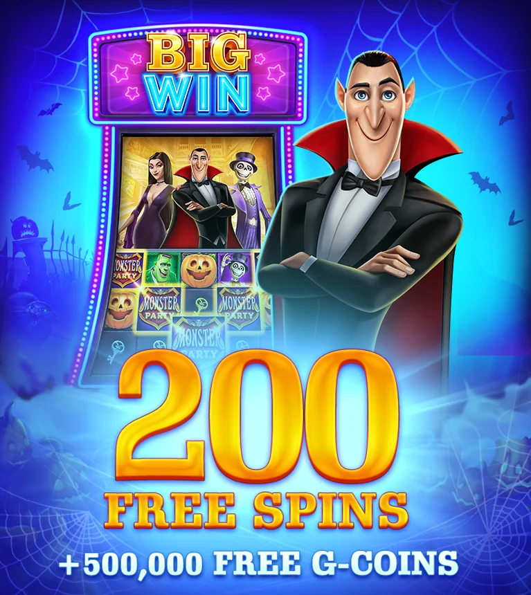 Banner: Free Slots With Bonus Gambino Slots