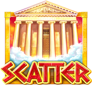 slots machines Legend of zeus icon