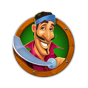 vegas slots Character
