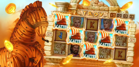 Troy Slot Game