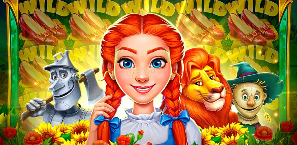 A Journey Through Oz Free Slot