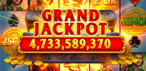 Caribbean Treasures Free Slot