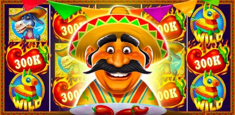 Hot Hot Chilies Free Slot