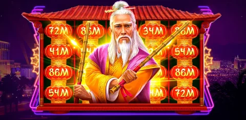 Legeds of the East Free slot