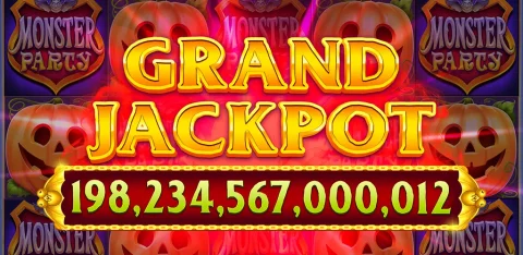 Monster Party Free Slot