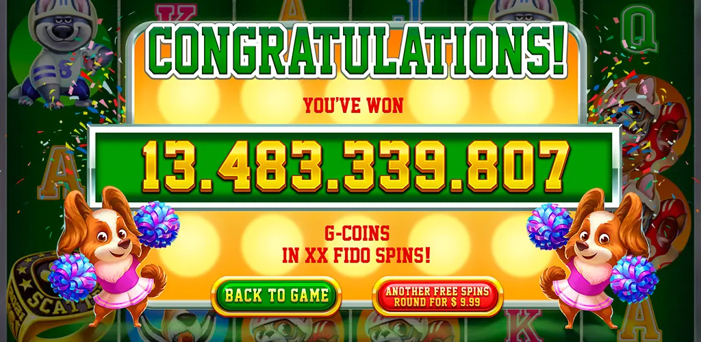 Puppy Ball Free Slot