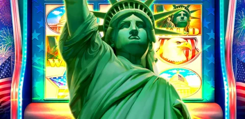 Ring of Liberty Free Slots