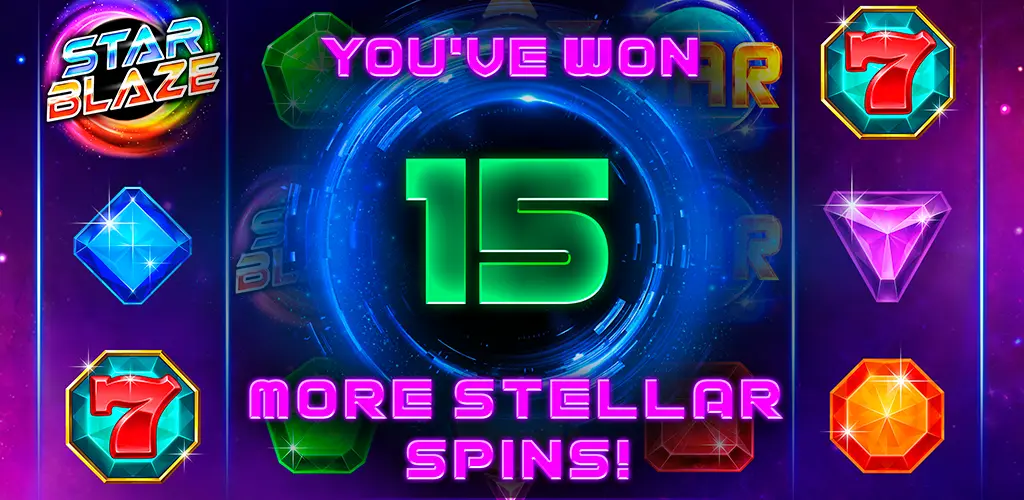 Starblaze Free Slot