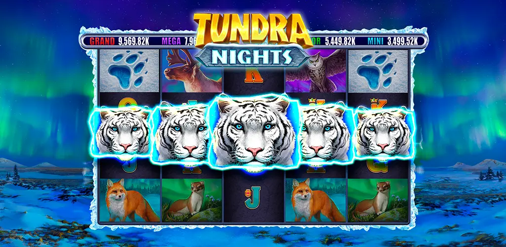 Tundra Nights Free Slot