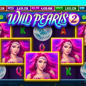 Wild Pearls Free Slot