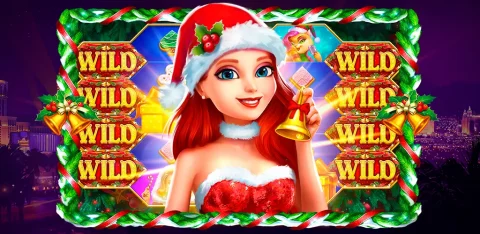 Gaby's Jingle Ball Free Slots