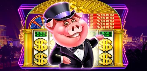 Mr. Pigglesworth Free Slots