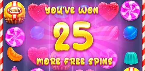 Sugarland Blast Free Slots