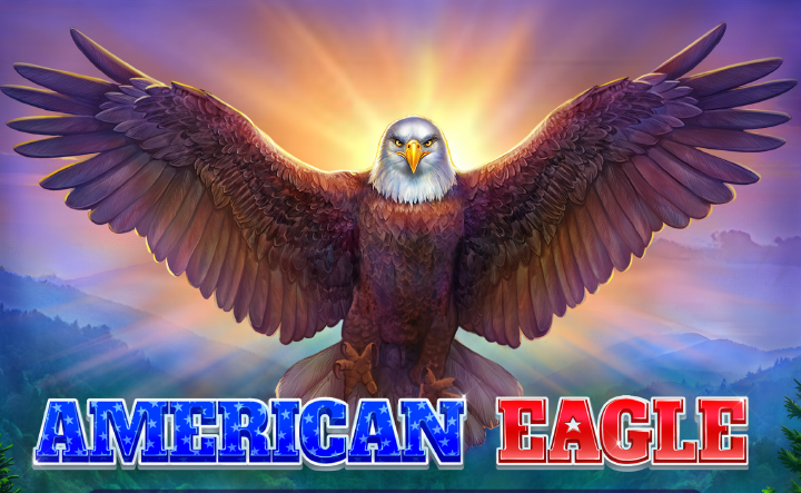 American Eagle free slot machines with free spins no download