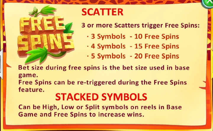 Big Cats free slot machines with free spins no download