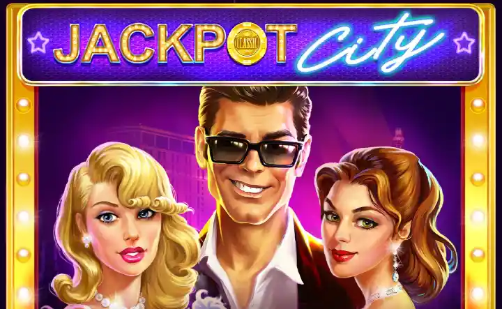 Jackpot City Slot