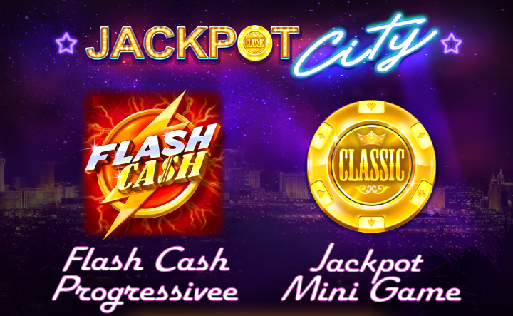 Jackpot City online slots with free spins