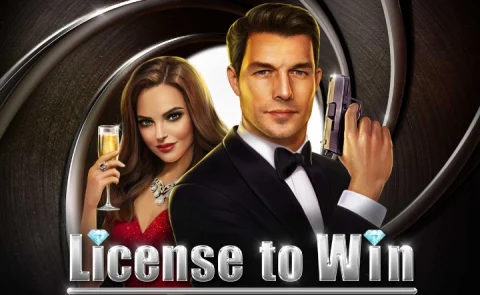 License to Win free slot machine