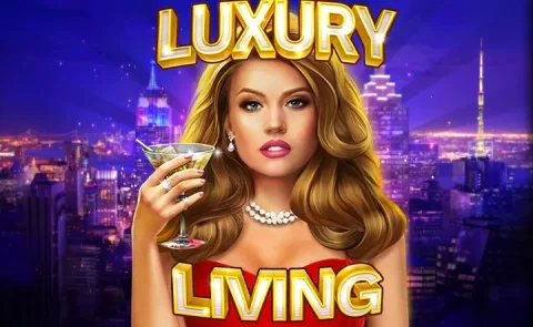 Luxury Living Slot Machines By Gambino