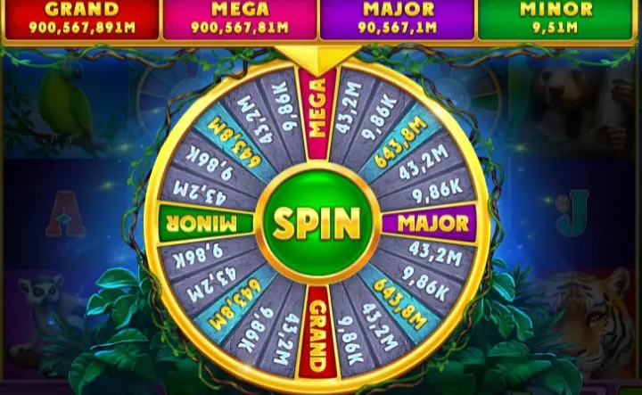 Midnight Jungle Slot Free Spins and Bonuses