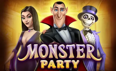 Monster Party slot games for free