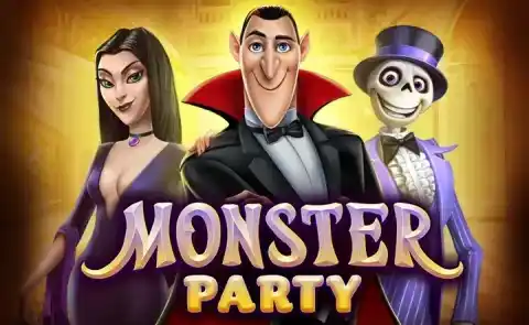 Monster Party Slot: Online Slot Games