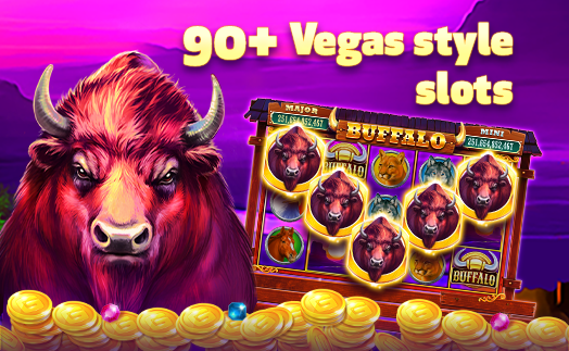 Play all the Free Slot Games by Gambino Slot