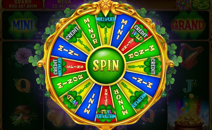 Cloverland free slot machines with free spins no download