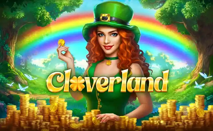 Cloverland Slot: %s