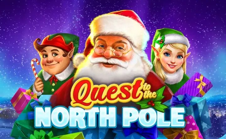 Quest to the North Pole holiday slots