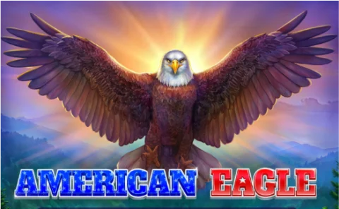 American Eagle icon free online slots