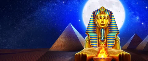 Legends and Myths of Egyptian free slots at Gambino Slots social casino.