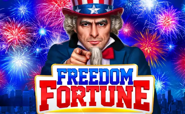 Free American Slots Freedom Fortunes