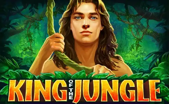 King Of Jungle: Hollywood Slots