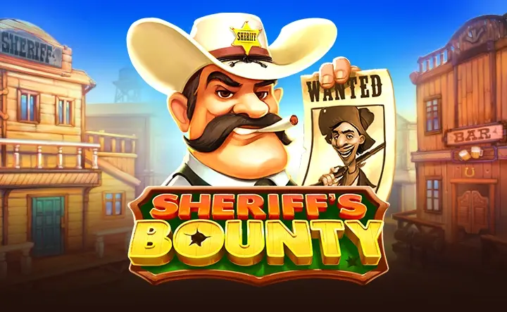 Sheriffs Bounty Free Slots: Online Slot Games