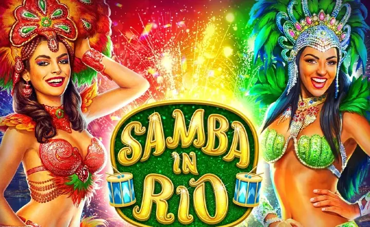 Samaba in Rio slot games for free