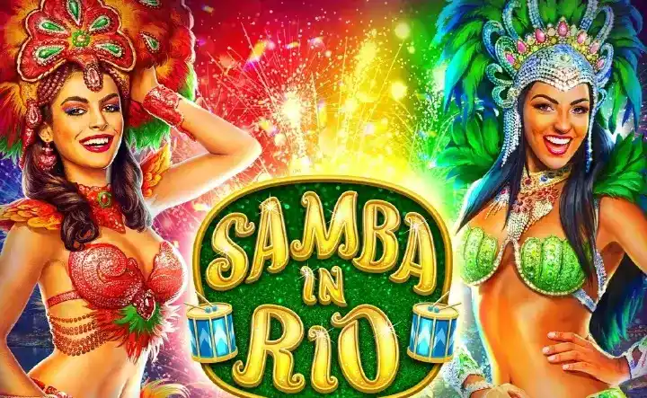 Samba In Rio Slot: 777 Slots