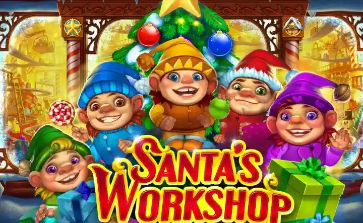Santas Workshop Slot