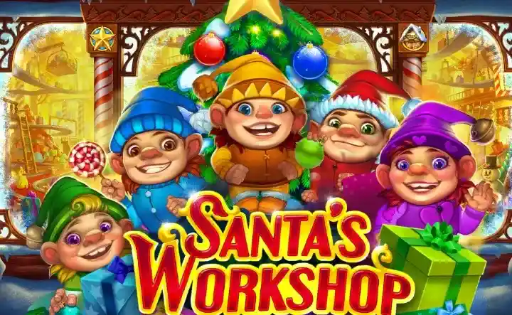 Santas Workshop Slot:  