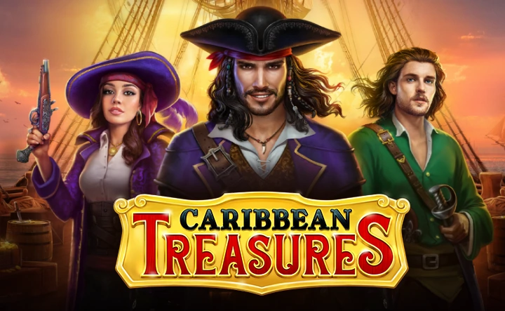 Caribbean Treasures free slots machine