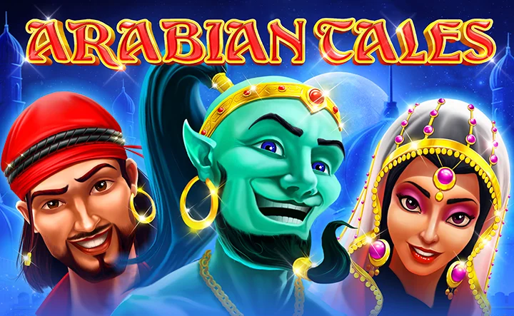 Arabian Tales Free Slot