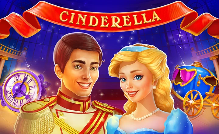 Free Slot Cinderella: Online Slot Games