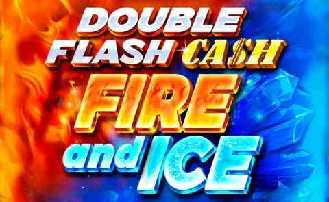 Double Flash Cash Fire and Ice Free Slots