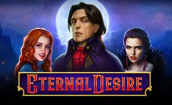 Eternal Desire Vampire Slots