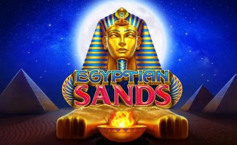 Egyptian Sands: Tales of Ancient Treasures in free slots