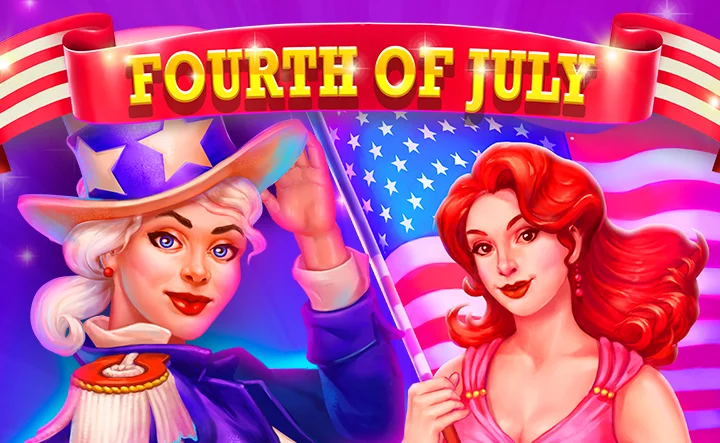 Free American Fourth Of July Slot Machine
