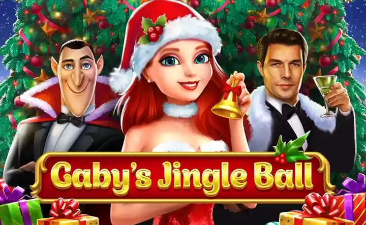 Gabys Jingle Ball Slot: Christmas Slots