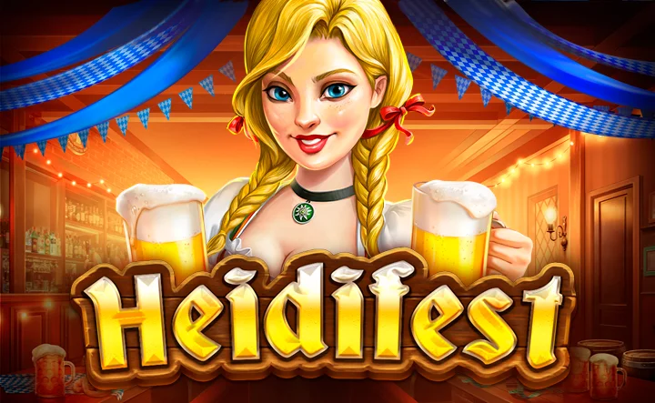 Free German Slots Heidifest