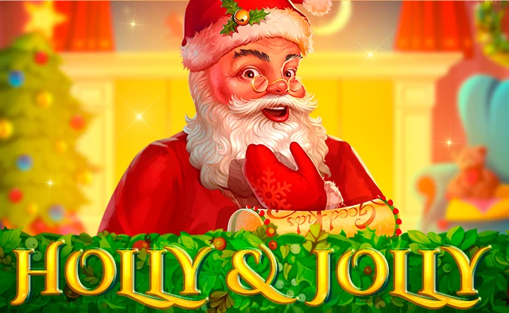 Holly Jolly Christmas Slot Machines